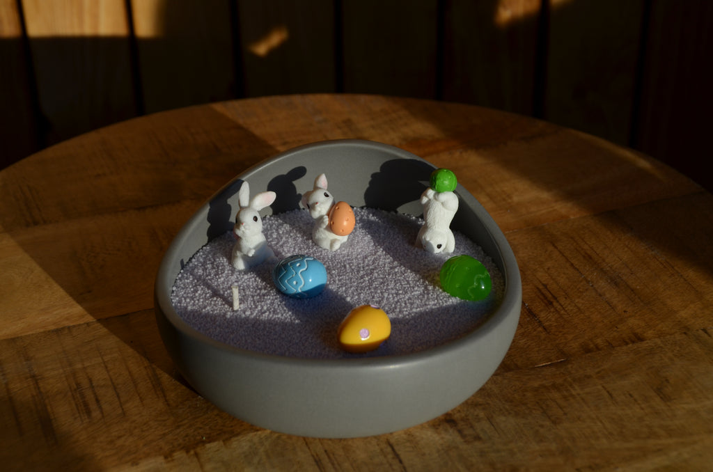 paaskonijntjes decoratie €0,49-€0,99