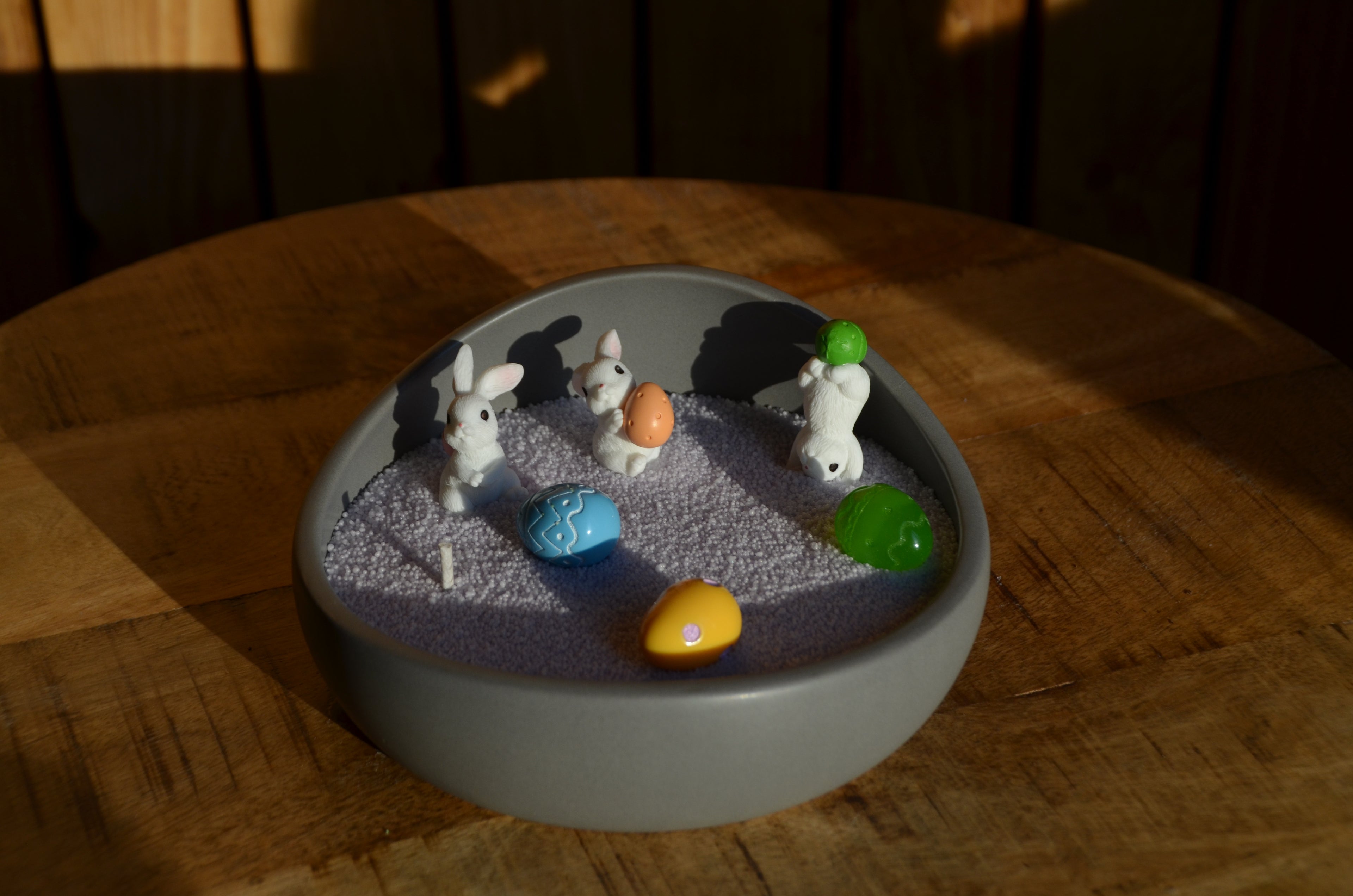 paaskonijntjes decoratie €0,49-€0,99