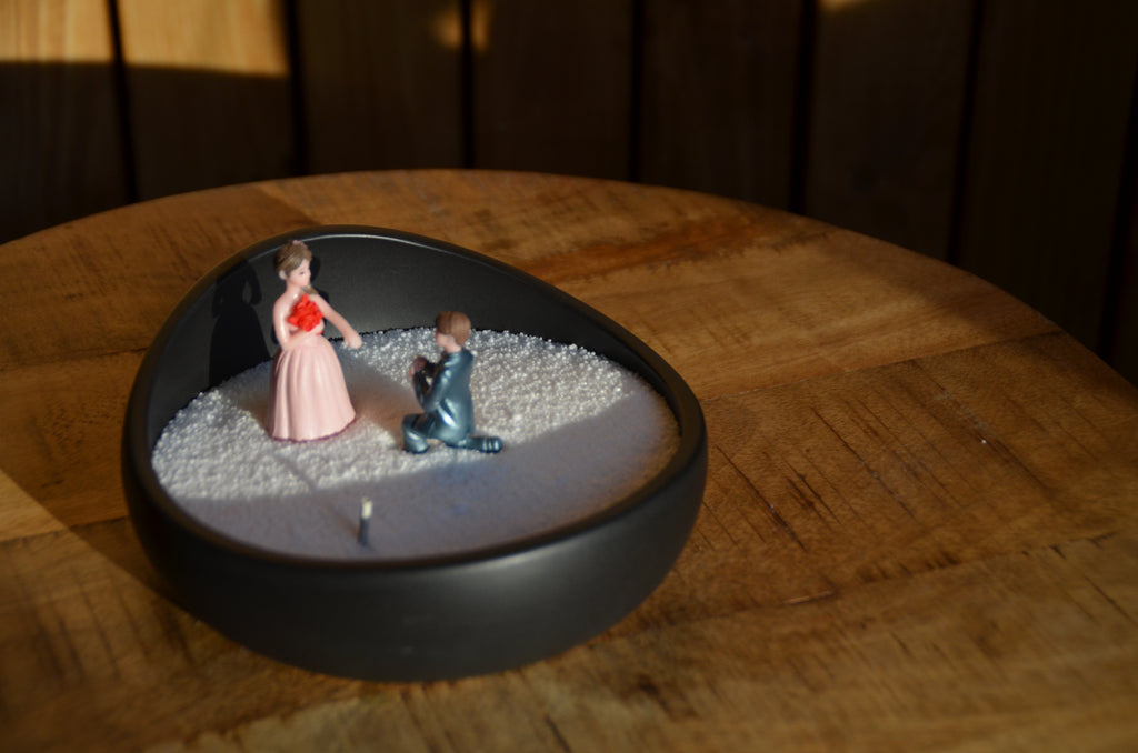 bruidspaar decoratie €2,99