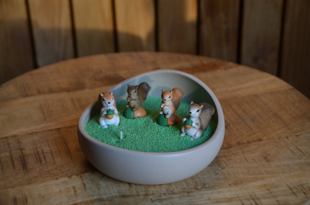 eekhoorn decoratie €1,49