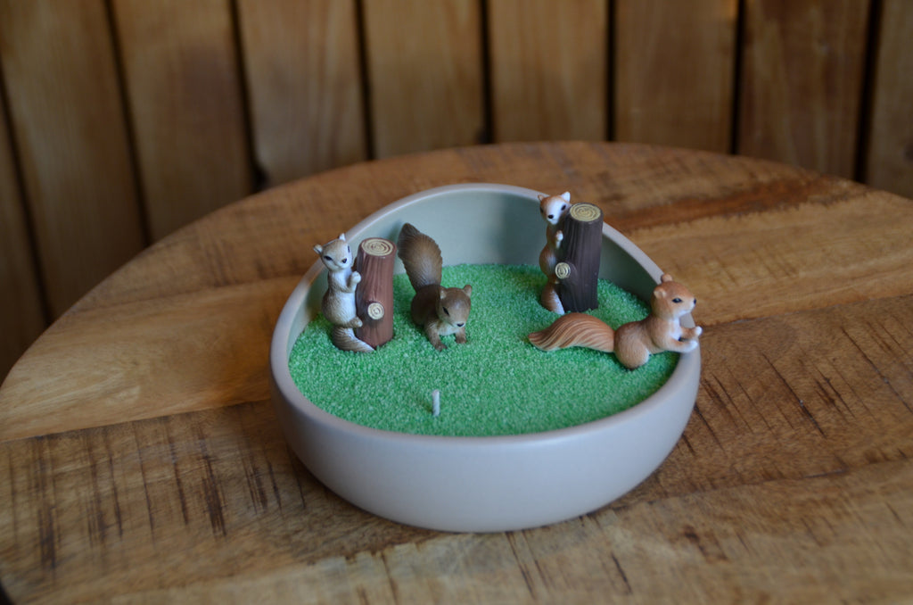eekhoorn decoratie €1,49