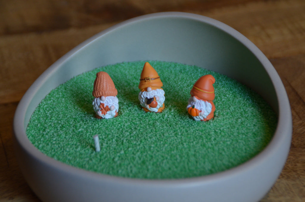 kaboutertjes decoratie €0,99
