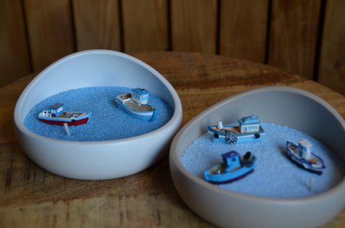 bootjes decoratie €0,99-€1,49