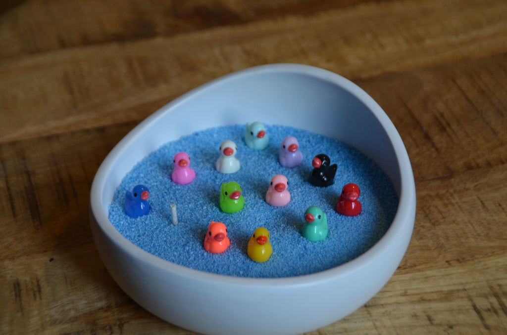 eendjes decoratie €0,49