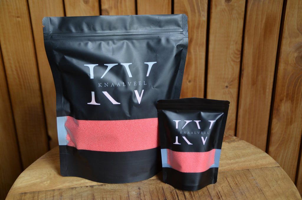 oranje kaarsenzand incl lontjes €1,99-€14,99