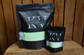 lichtgroen kaarsenzand incl lontjes €1,99-€14,99