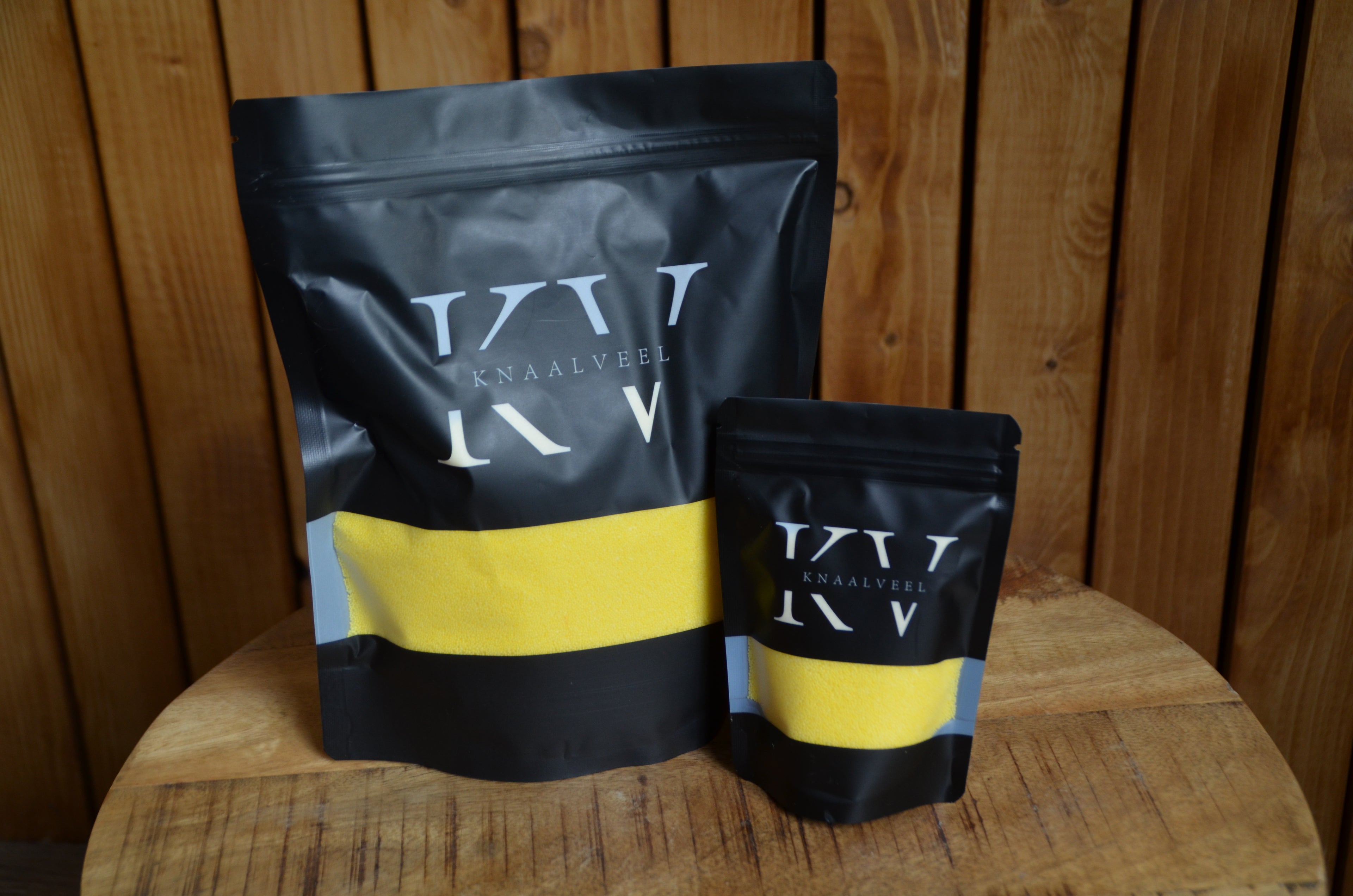 geel kaarsenzand incl lontjes €1,99-€14,99