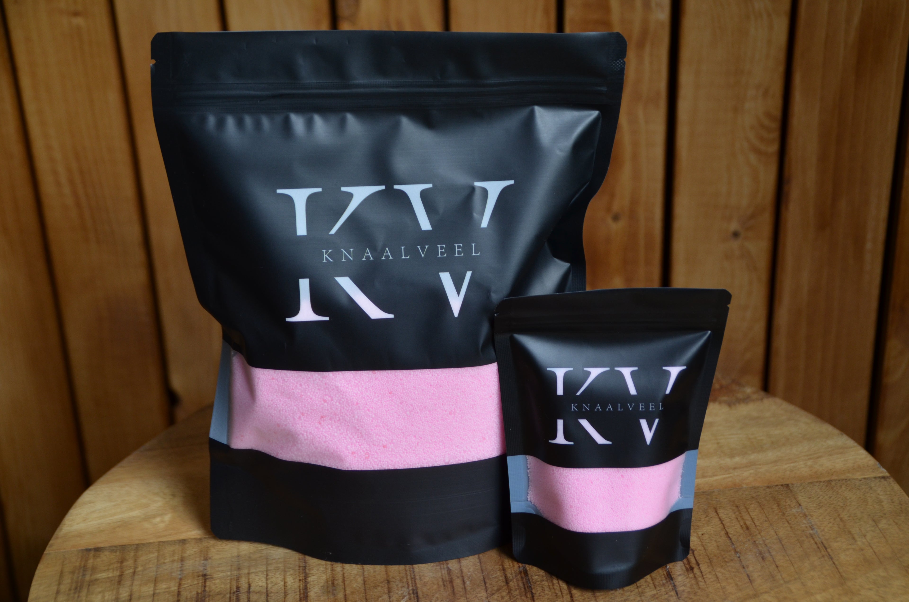 roze kaarsenzand incl lontjes €1,99-€14,99