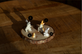 konijntjes decoratie €0,49-€0,99