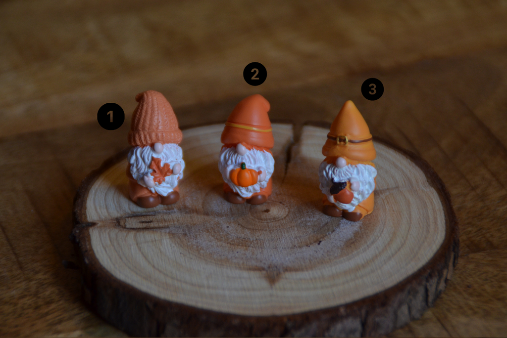 kaboutertjes decoratie €0,99