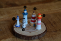 vuurtorentjes decoratie €0,99-€1,49